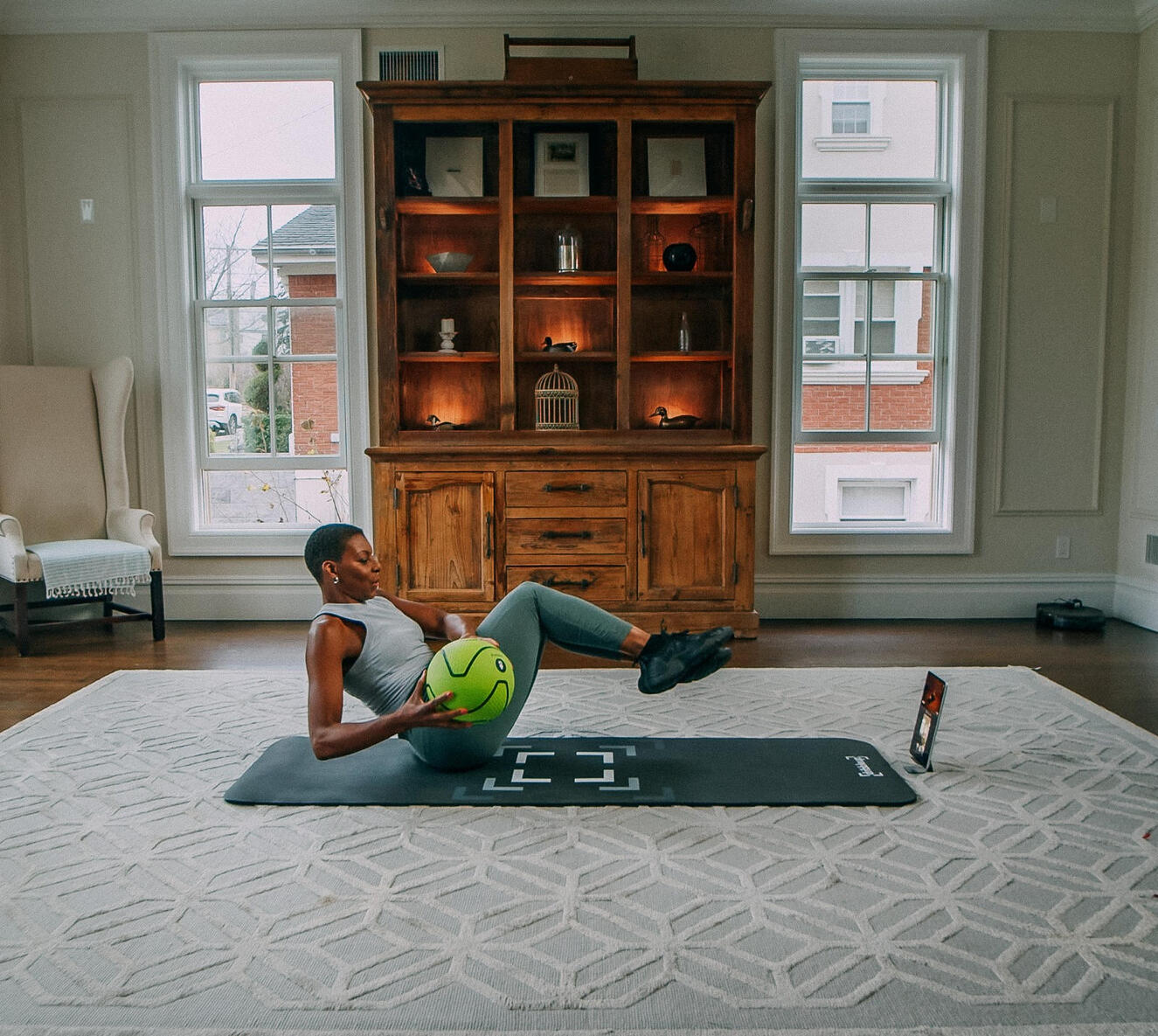 Sophisticated Model Phyllis Spencer