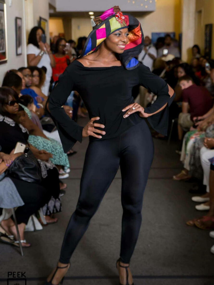 Sophisticated Model Phyllis Spencer