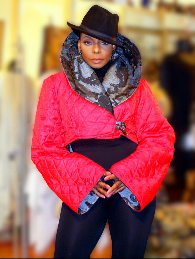 Sophisticated Model Phyllis Spencer