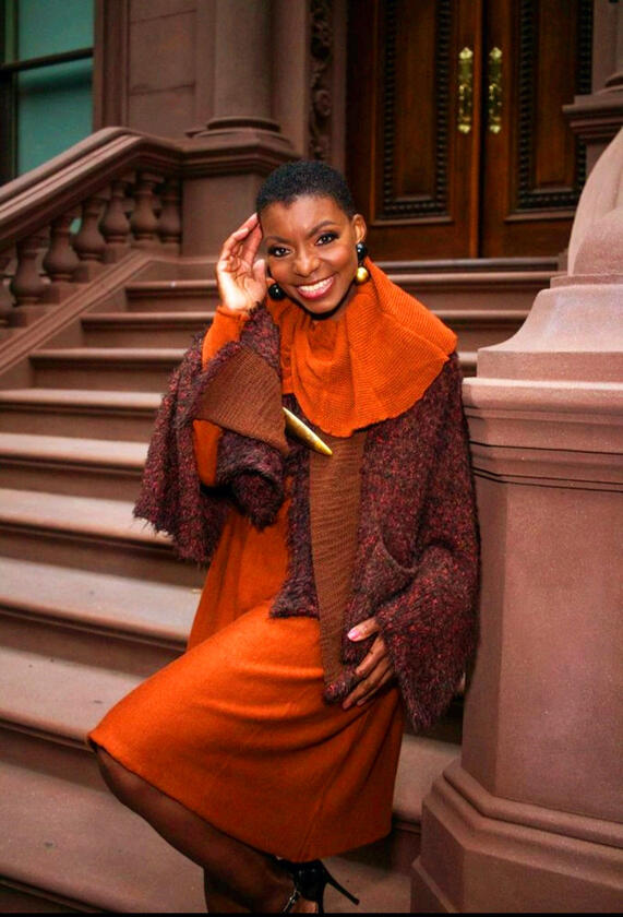 Sophisticated Model Phyllis Spencer