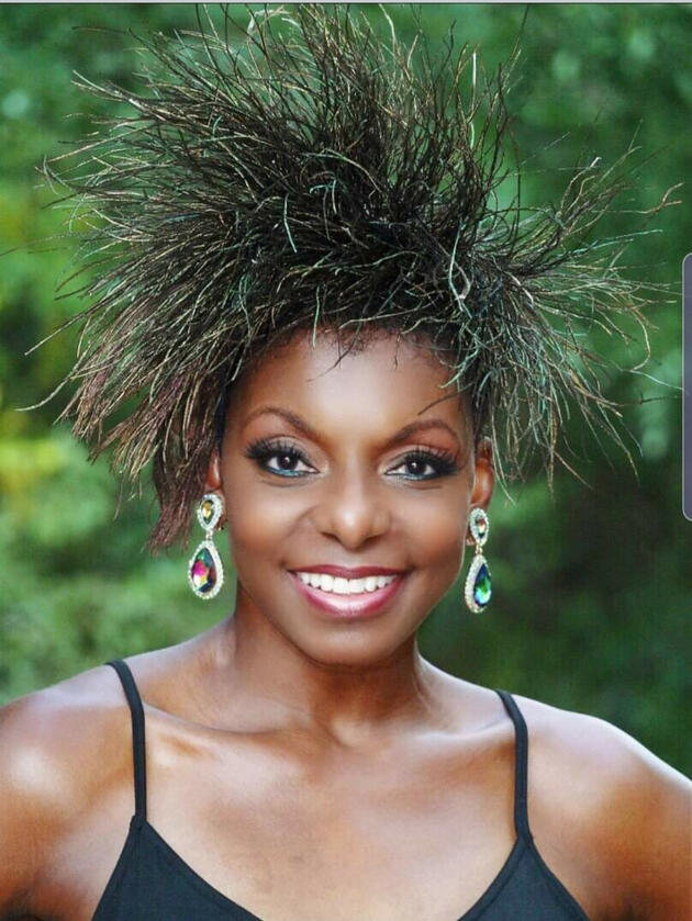 Sophisticated Model Phyllis Spencer